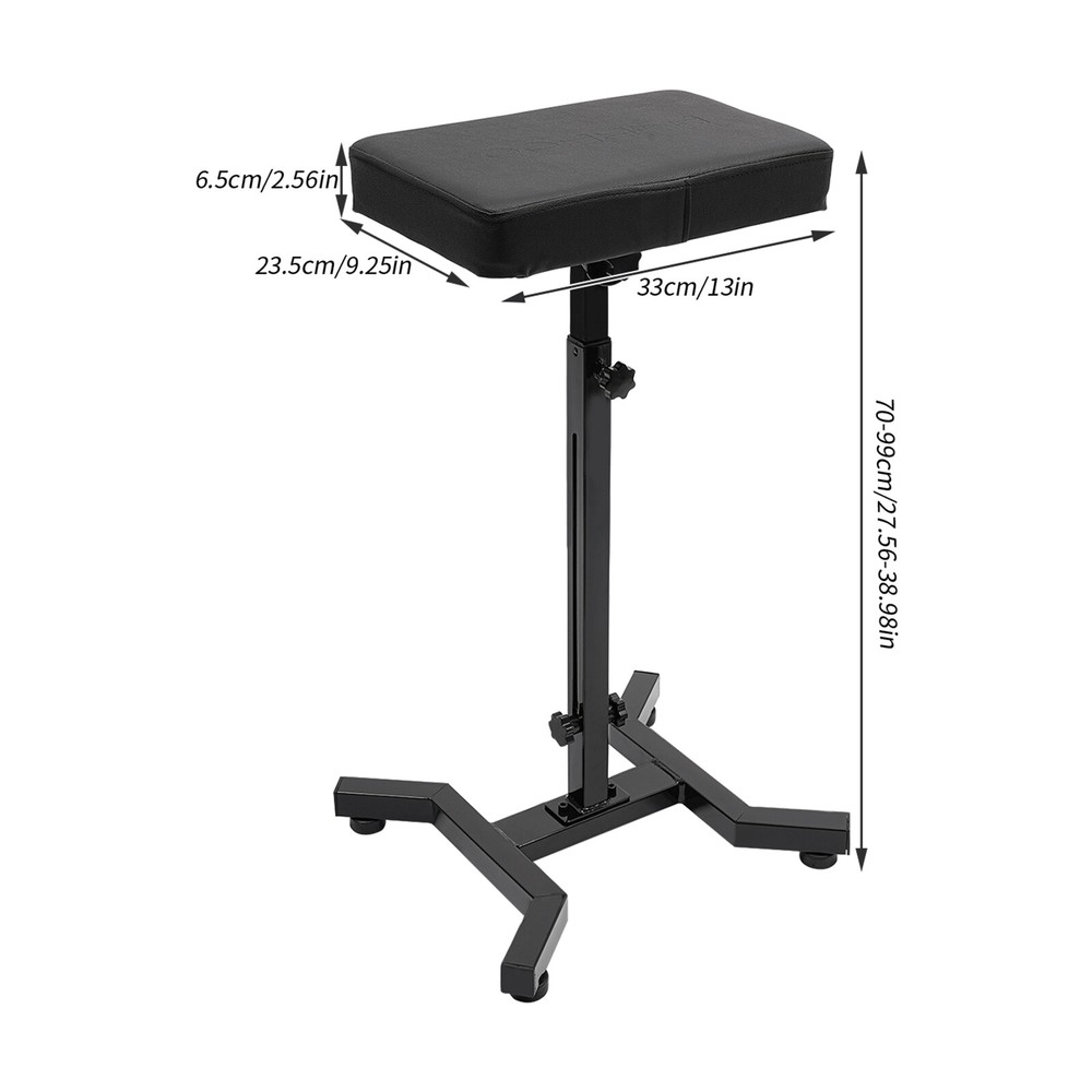 0.5-250kg Armrest Stand For Studio Armrest Stand Adjustable Height Armrest Rack