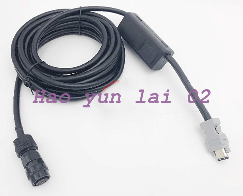 New FIT For Servo Encoder Cable JJZSP-CVP26-30-E 30M
