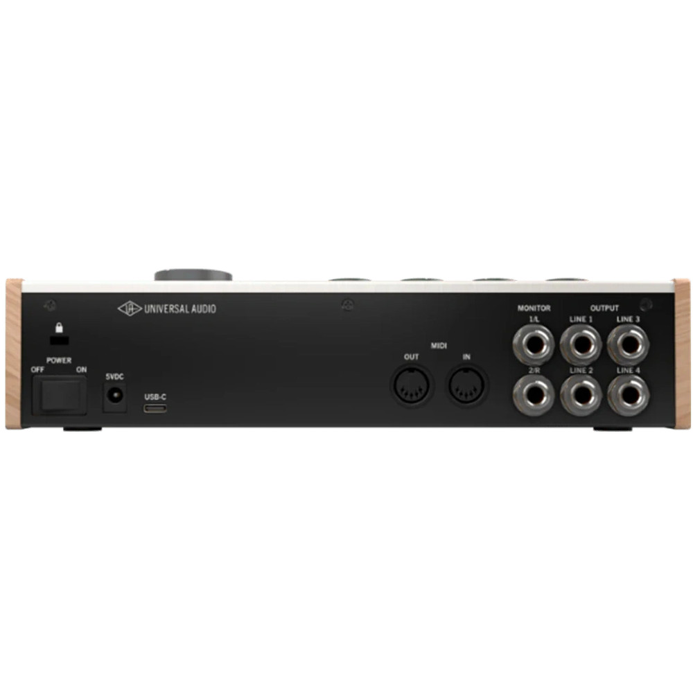 Universal Audio VOLT-476P VOLT 476P USB Audio Interface