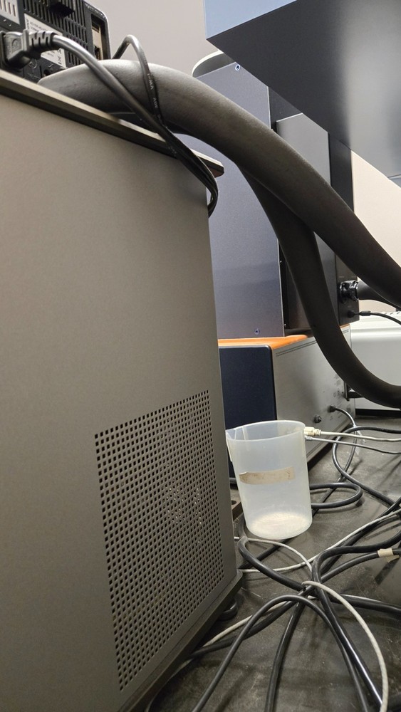 TA Instruments Thermal Conductivity Tester and Polyscience Chiller + software