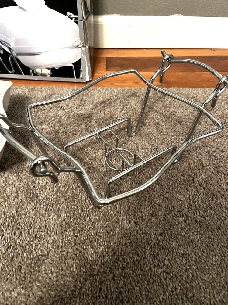 Siena Godinger Covered Baker With Rack And Candle