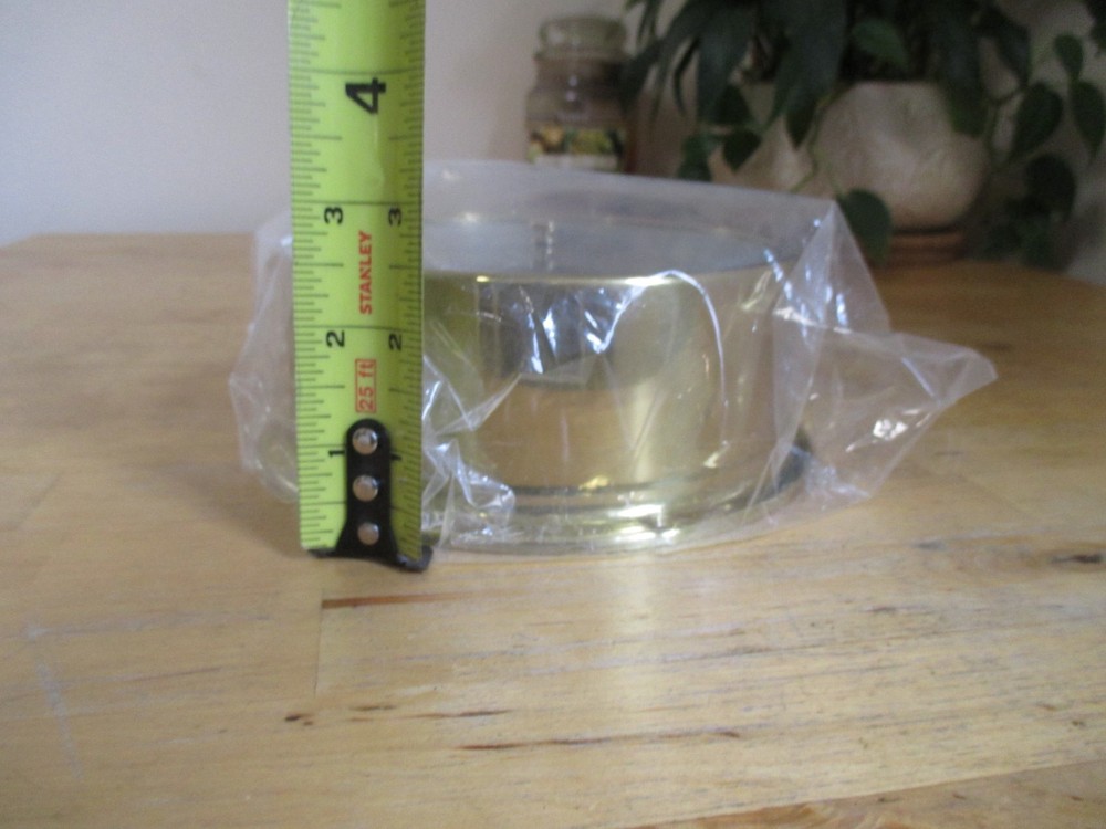 Maximum Proteus PRB Analog Barometer Brass Case