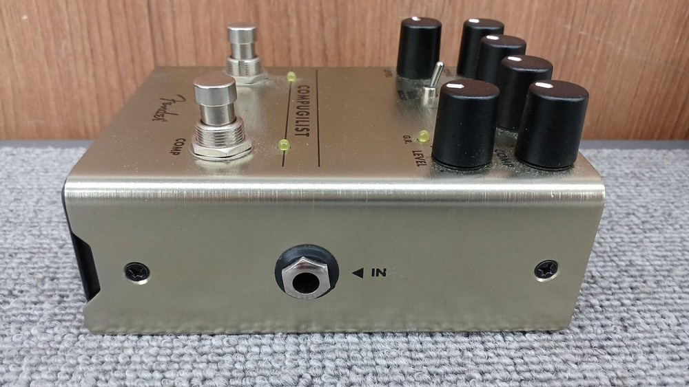 Fender Model COMPUGILIST