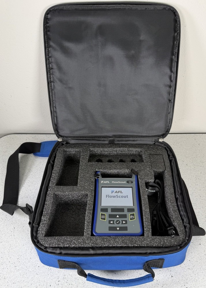 FLOWSCOUT POWER METER FOR PON/FTTX