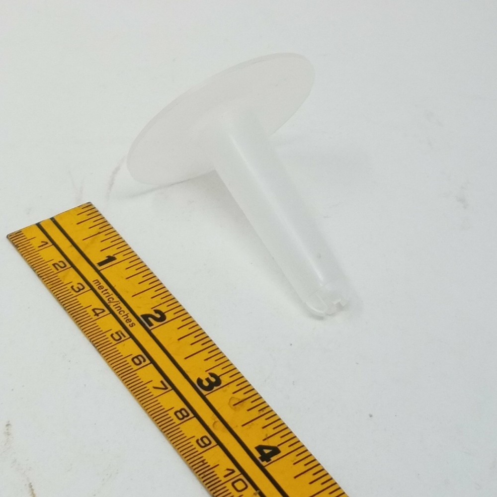 Cookie Press Decorative Nozzle Filler Replacement Part
