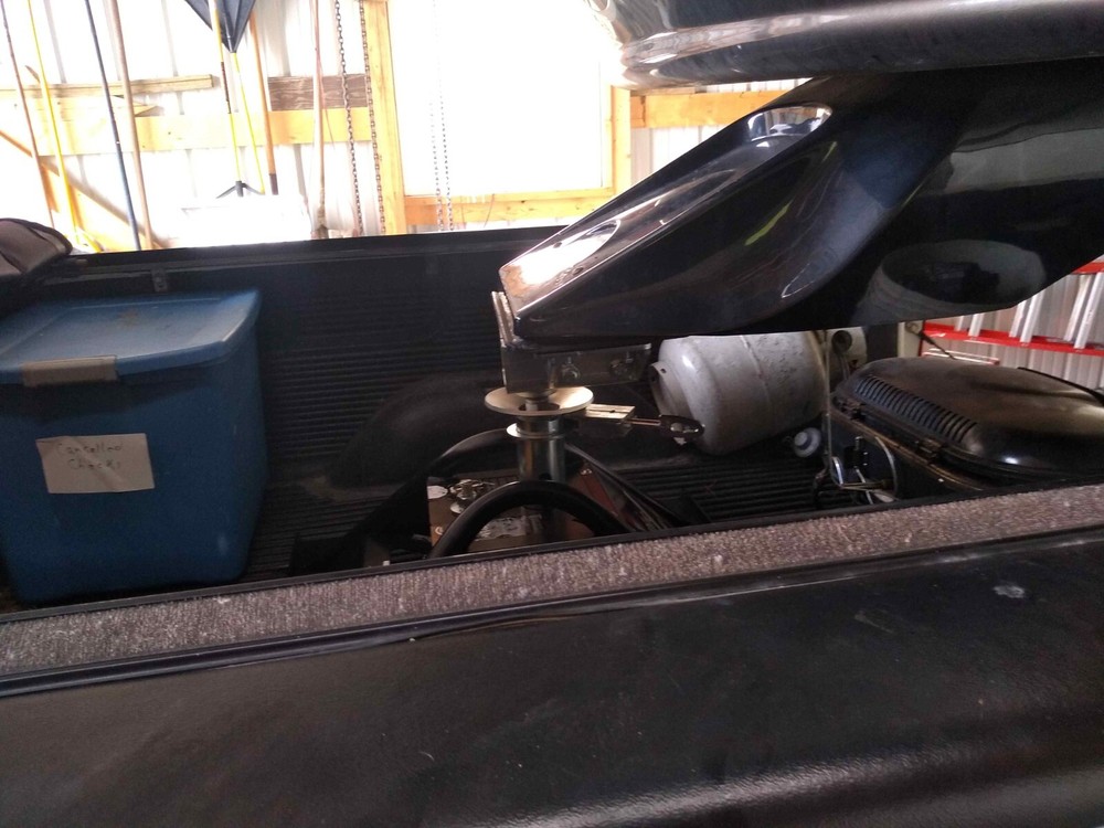 PullRite 2600 20K SuperLite Single Point 5th Wheel Hitch