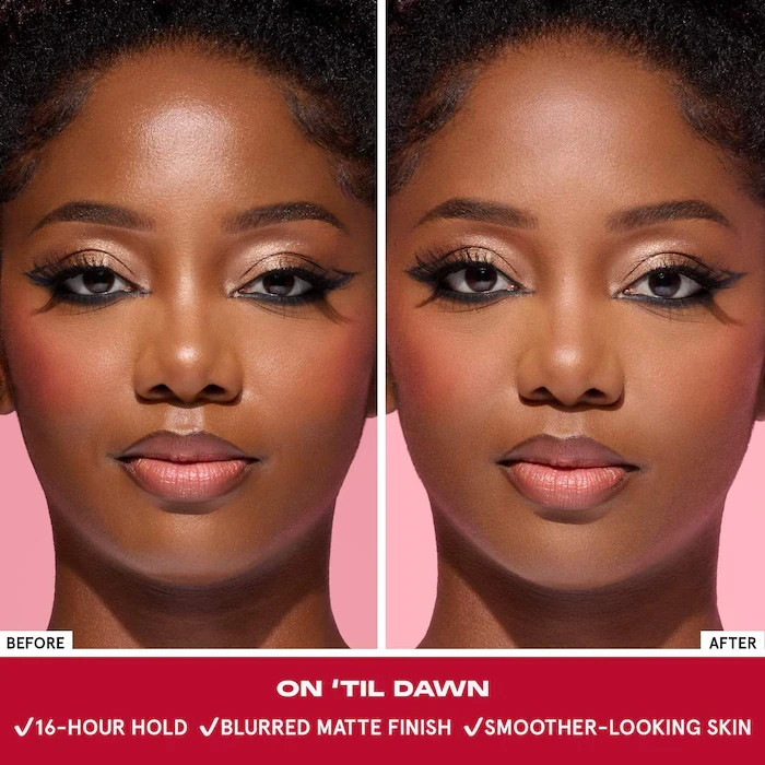 ONE/SIZE by Patrick Starrr Mini On Til Dawn Mattifying Waterproof Setting Spray