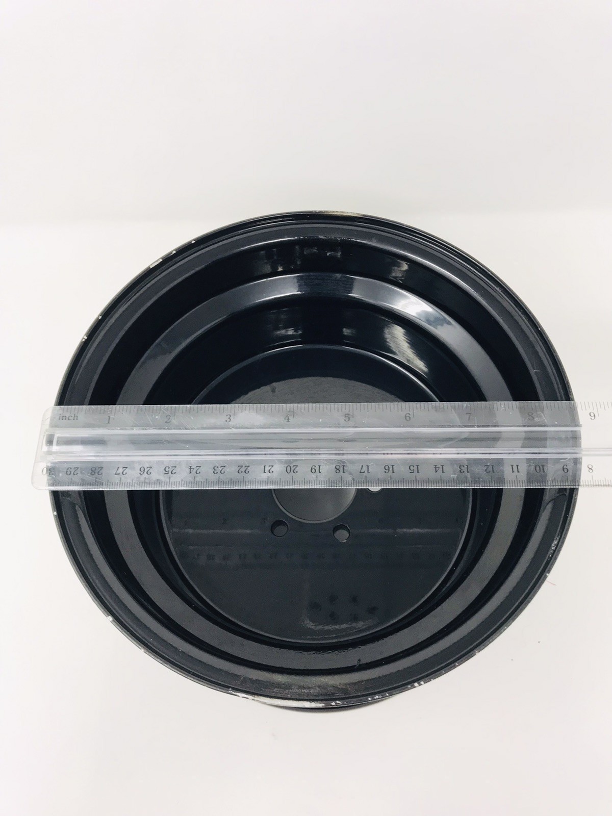 Basset Race Wheel 8” Wide Dale Earnhardt Good Wrench 1 Only 6 Lug