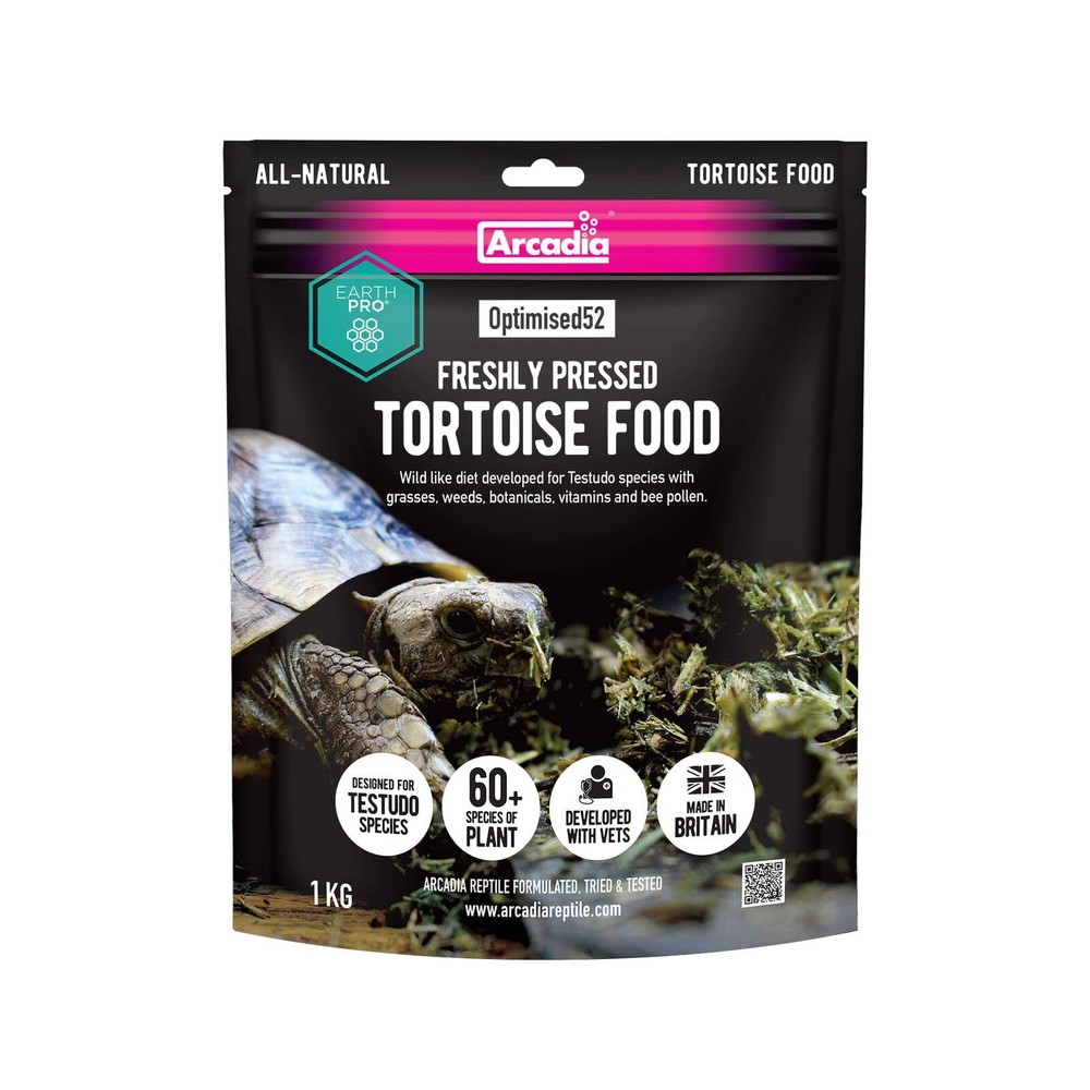 Optimised52 Tortoise Diet-1KG