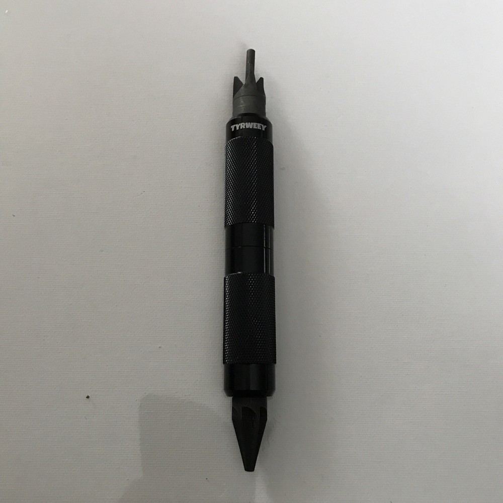 TYRWEEY Case Prep Multitool Case Chamfer Deburring Tools Reloading Primer New