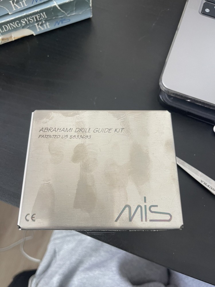 MIS Abrahami Drill Guide Kit