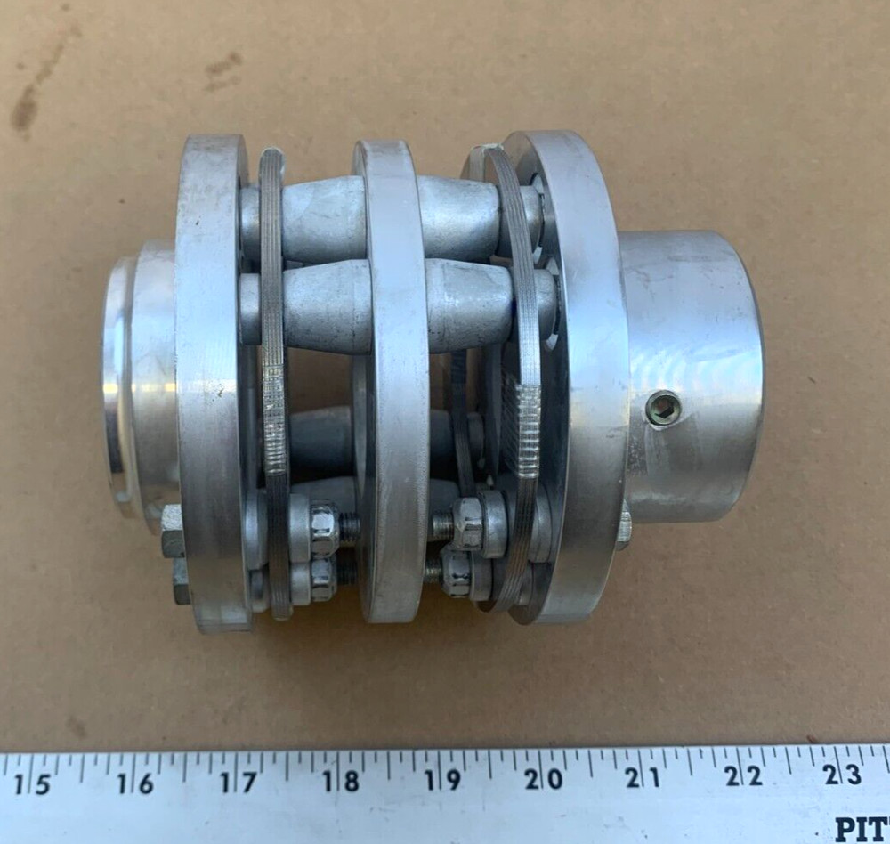 Rexnord Thomas 163.DBZB.CPLG SP Flexible Coupling