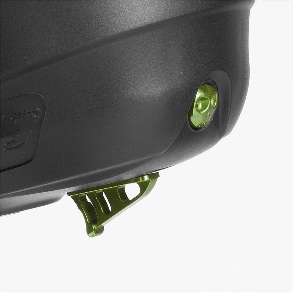 HK Army Skeleton Power Button + Release Trigger Kit - LTR / Rotor - Green