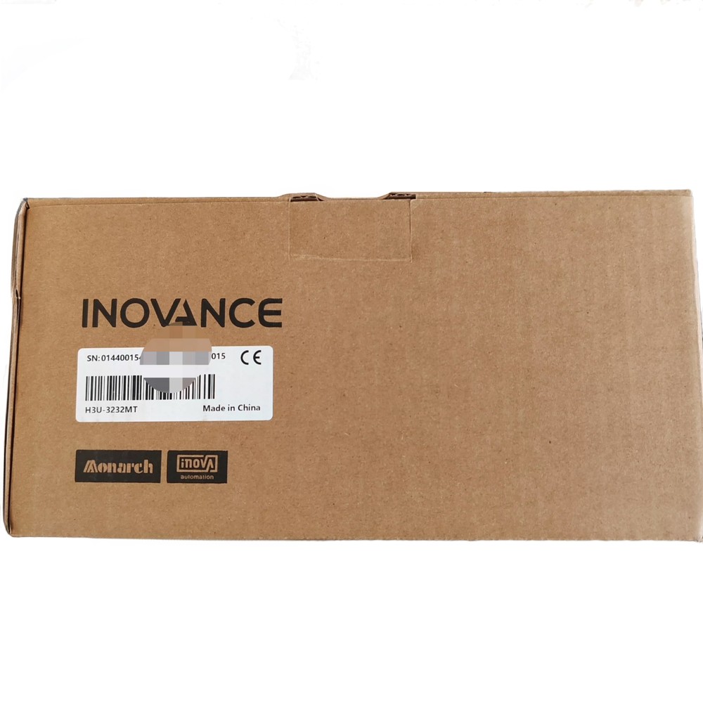 1pcs H3U-3232MT INOVANCE Programmable Logic Controller