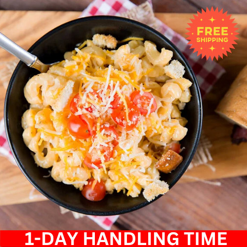 20 lb Elbow Macaroni Pasta Bulk Foods