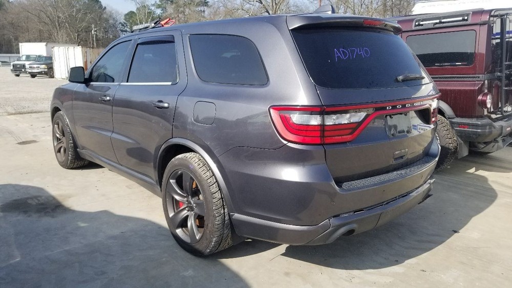 18 DODGE DURANGO SRT 392 4X4 SPINDLE KNUCKLE FRONT LEFT DRIVER