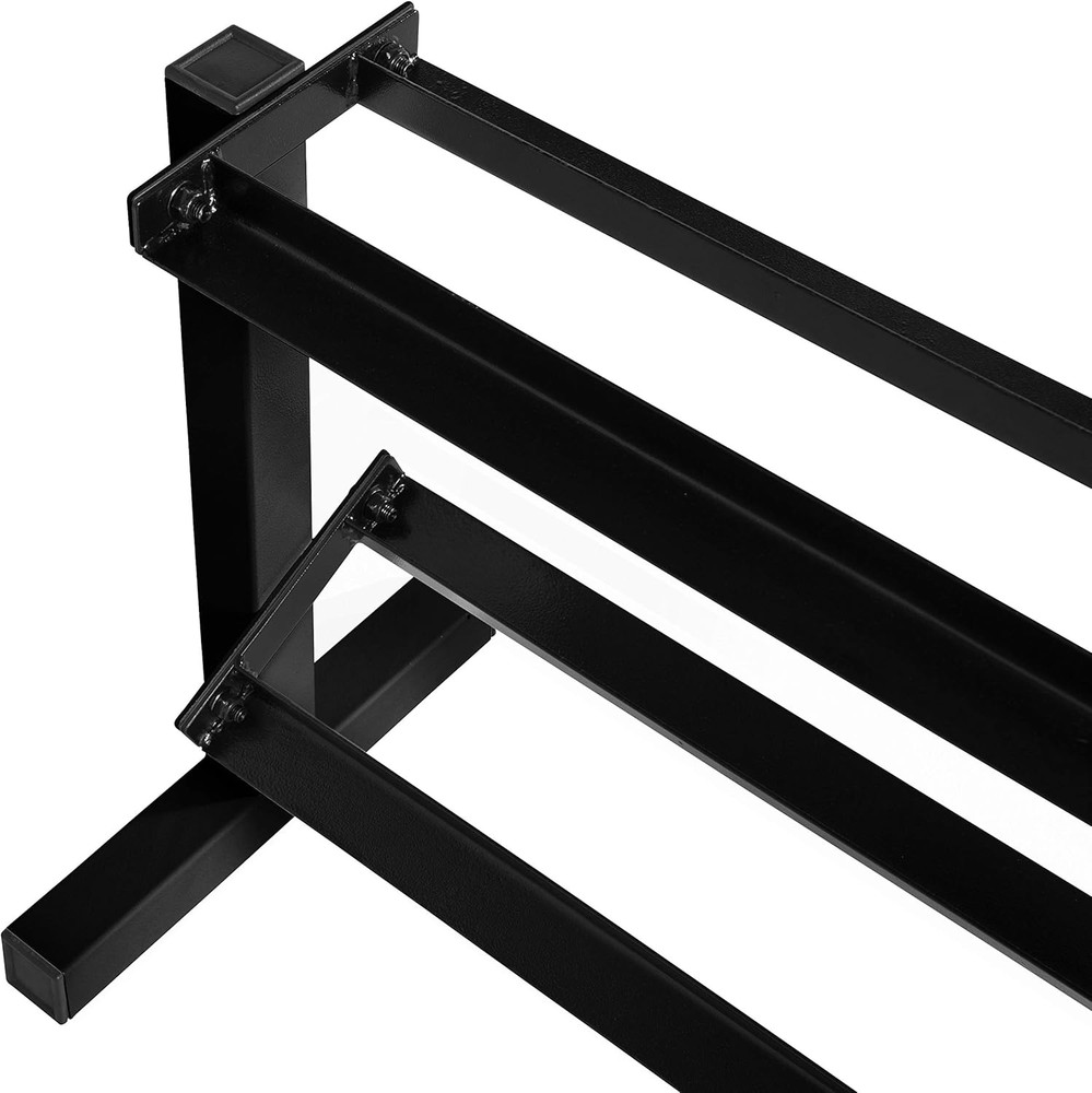 Two Tier Dumbbell Rack