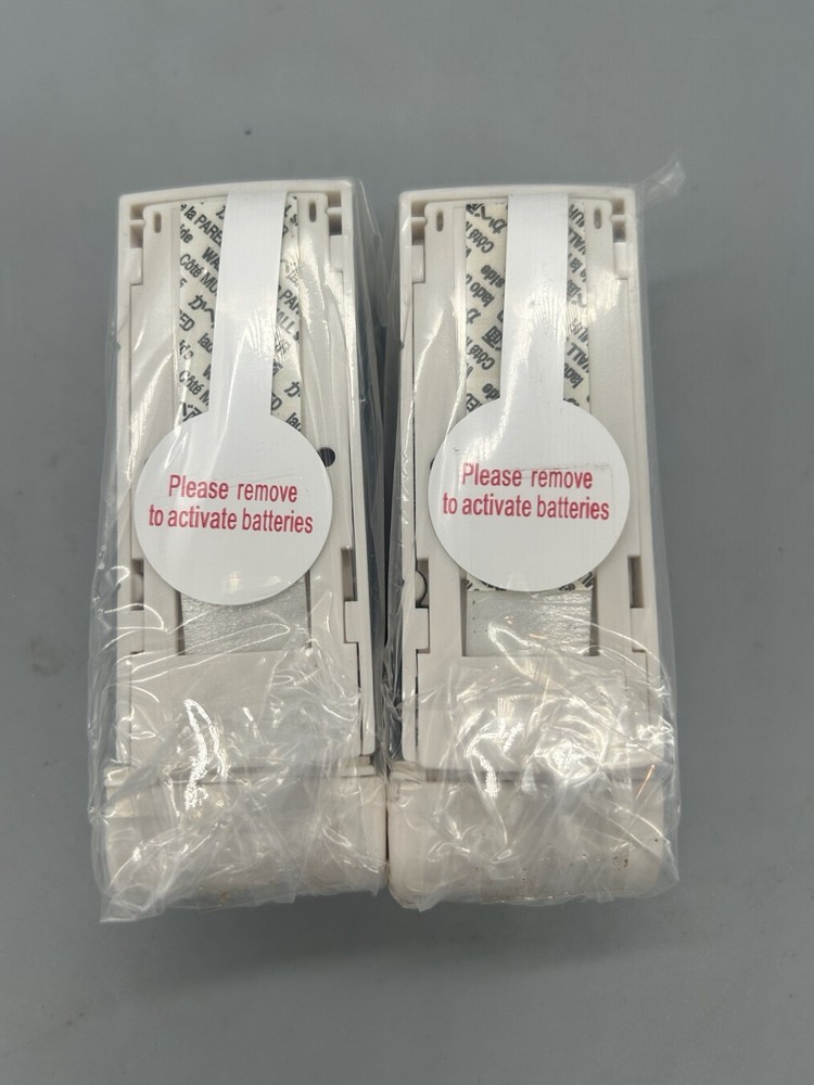 SimpliSafe Entry Door/Window Sensor (ES1000) - Gen 1 - 2 Pack