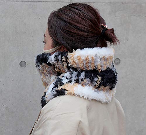 Motohiro Ski Yarn Ruby Eco Fur Color 367