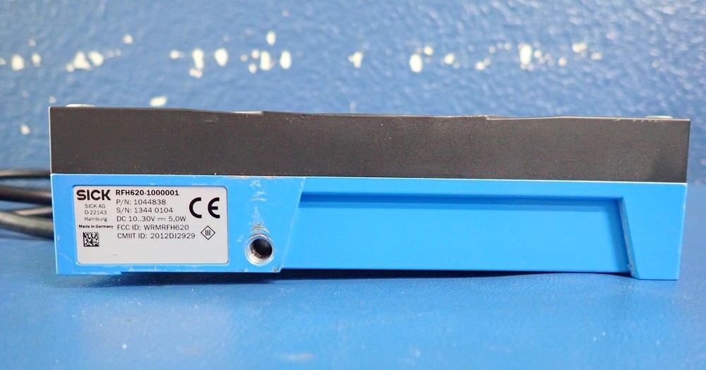 Sick RFH620 High Frequency Short Range RFID Read/Write Device