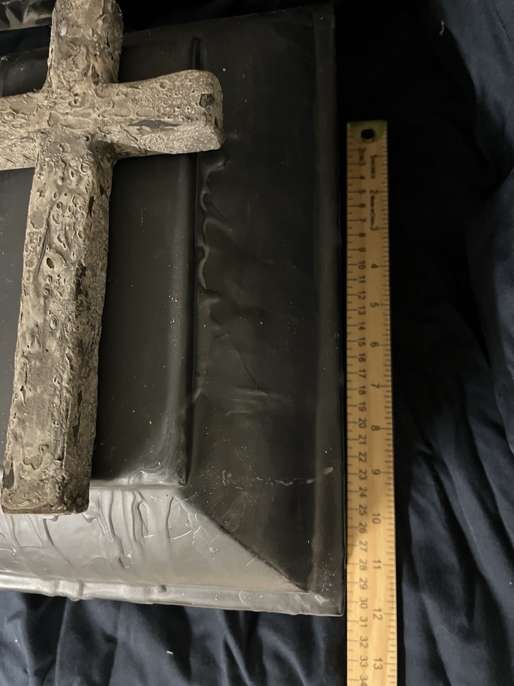 Dybbuk Box- DEMONIC-ATTACKED-3 CLAW MARKS!-MUST GO!!! PLEASE READ!