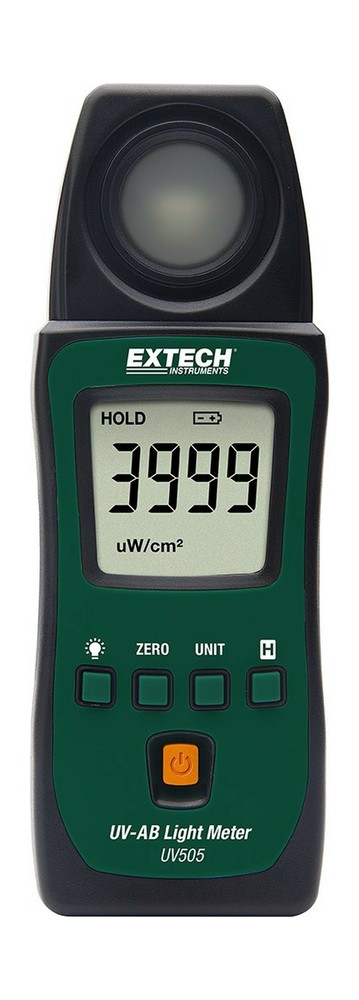 Extech UV505 Pocket UV-Ab Light Meter