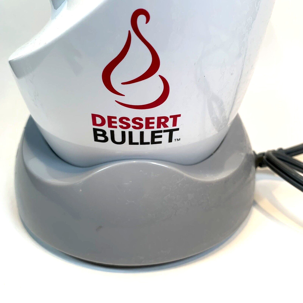 Magic Dessert Bullet DB-0101 Replacement BASE MOTOR ONLY - Works Tested