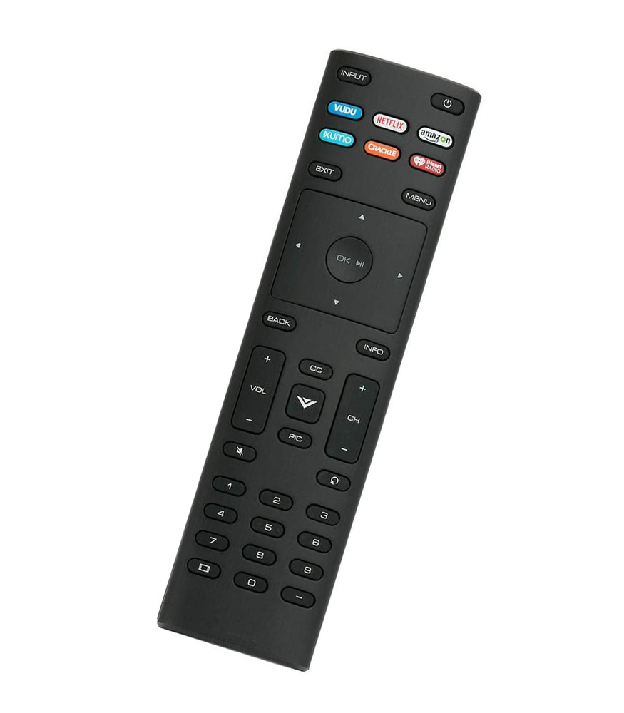Remote Control Replace For VIZIO Smart TV D32F-F1 E50-E1 E65-E0 E75-E3 M70-E3