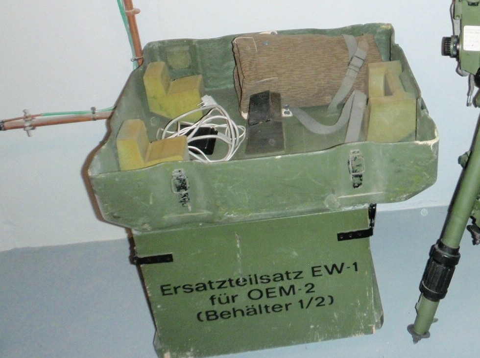 Zeiss OEM-2 artillery range finder