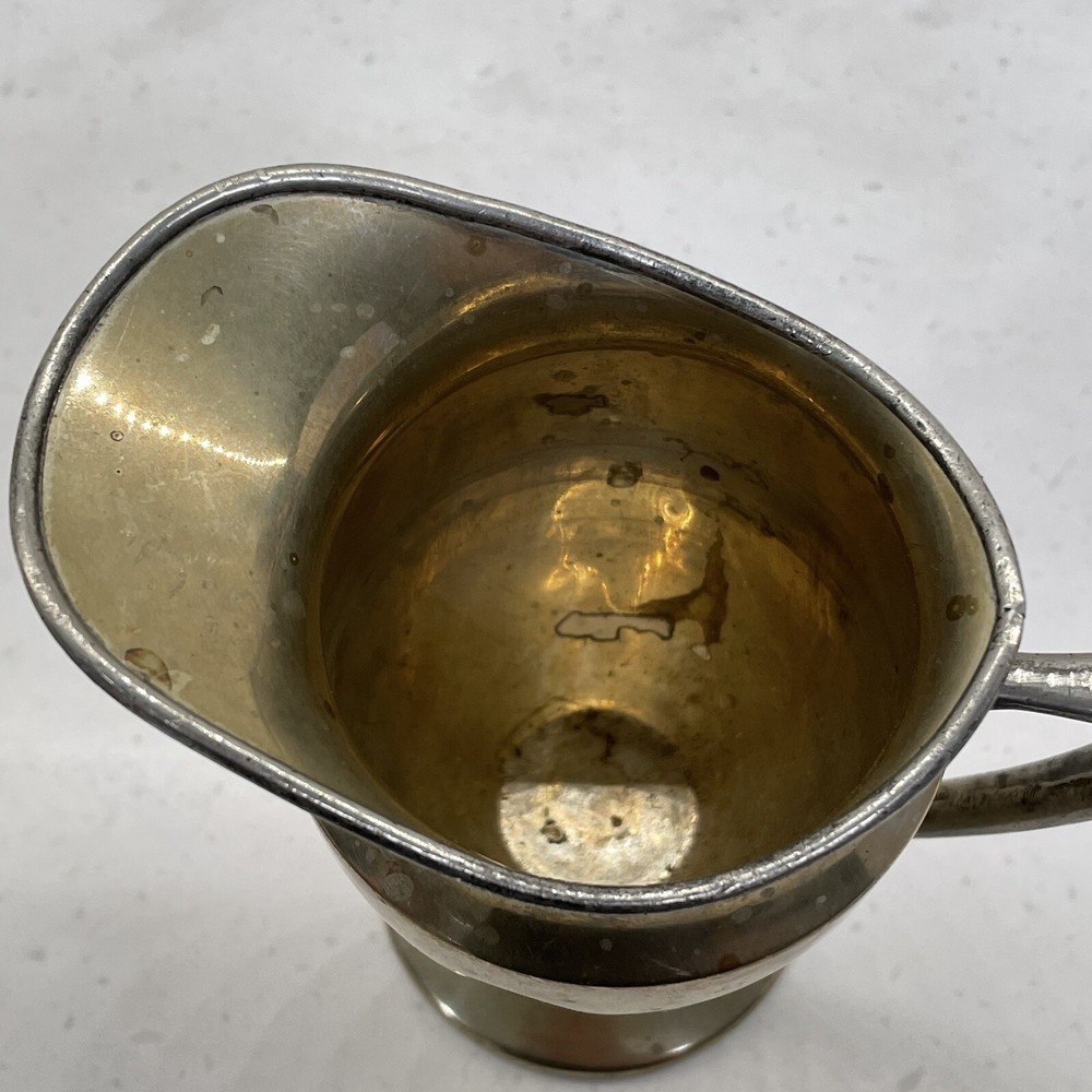 Vintage EPNS Pitcher Silver Plated