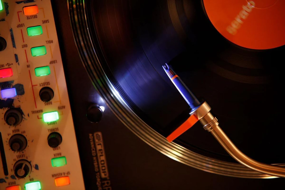 Concorde MK2 DJ Single Cartridge