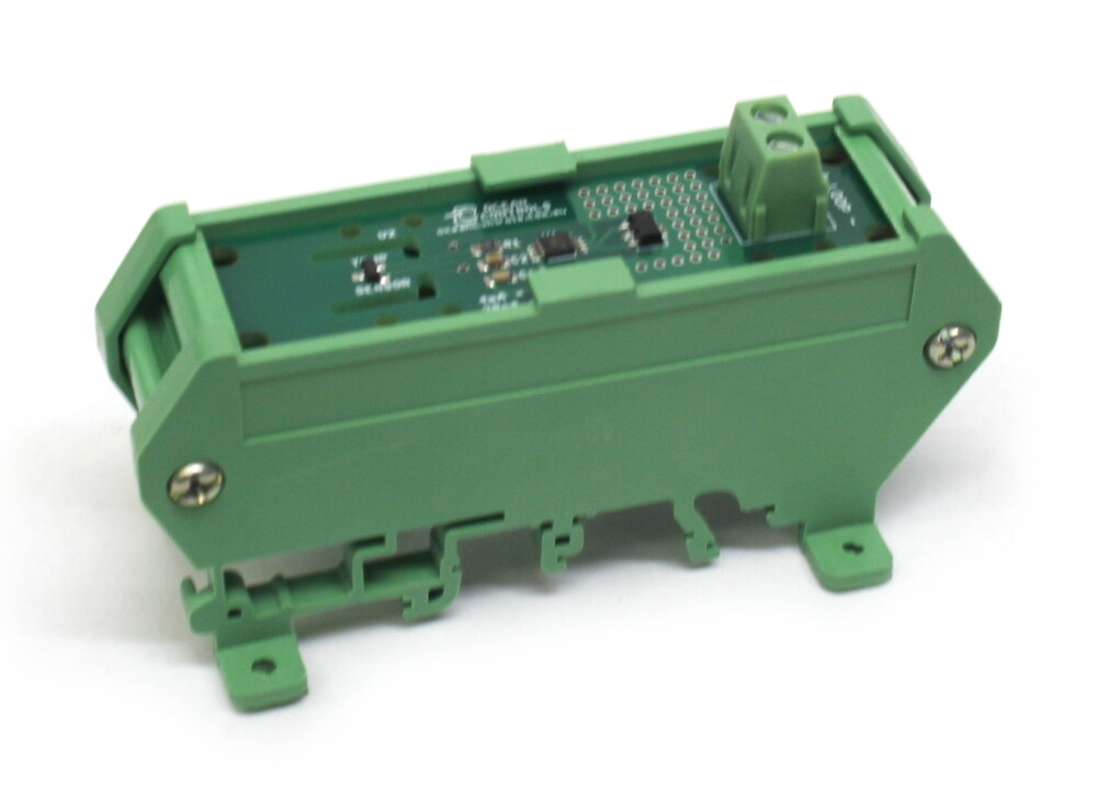[ Ocean Controls KTD-267 ] Loop Powered Temperature Sensor DIN Rail Mount