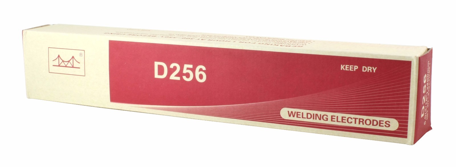 EFeMn-A Hardfacing Low Hidrogen High Manganese Electrode 14" x 1/8" - (11 LBS)