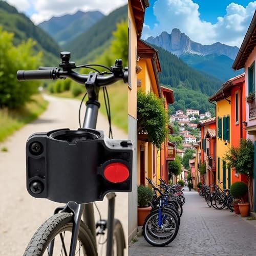 Black Lock Holder,for Bicycle Lock Holder Support Wire Cable Lock Universal