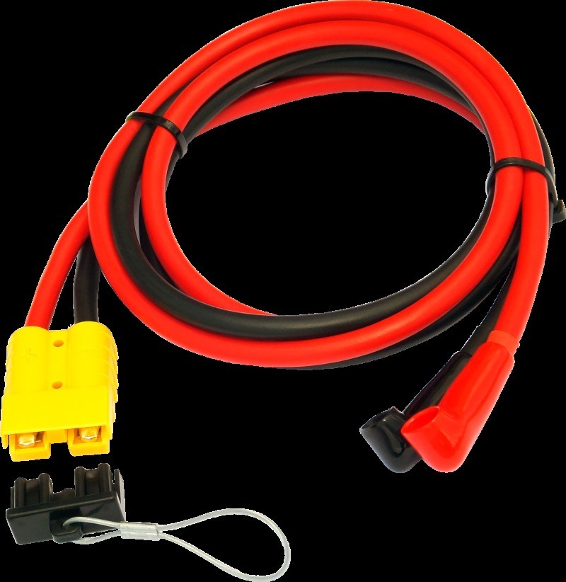 KFI Quick Connect Winch Cable 20in. QC-20