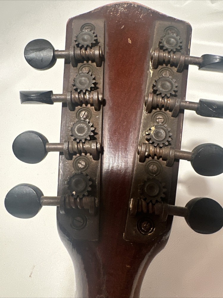 VINTAGE Old MANDOLIN Strings Antique