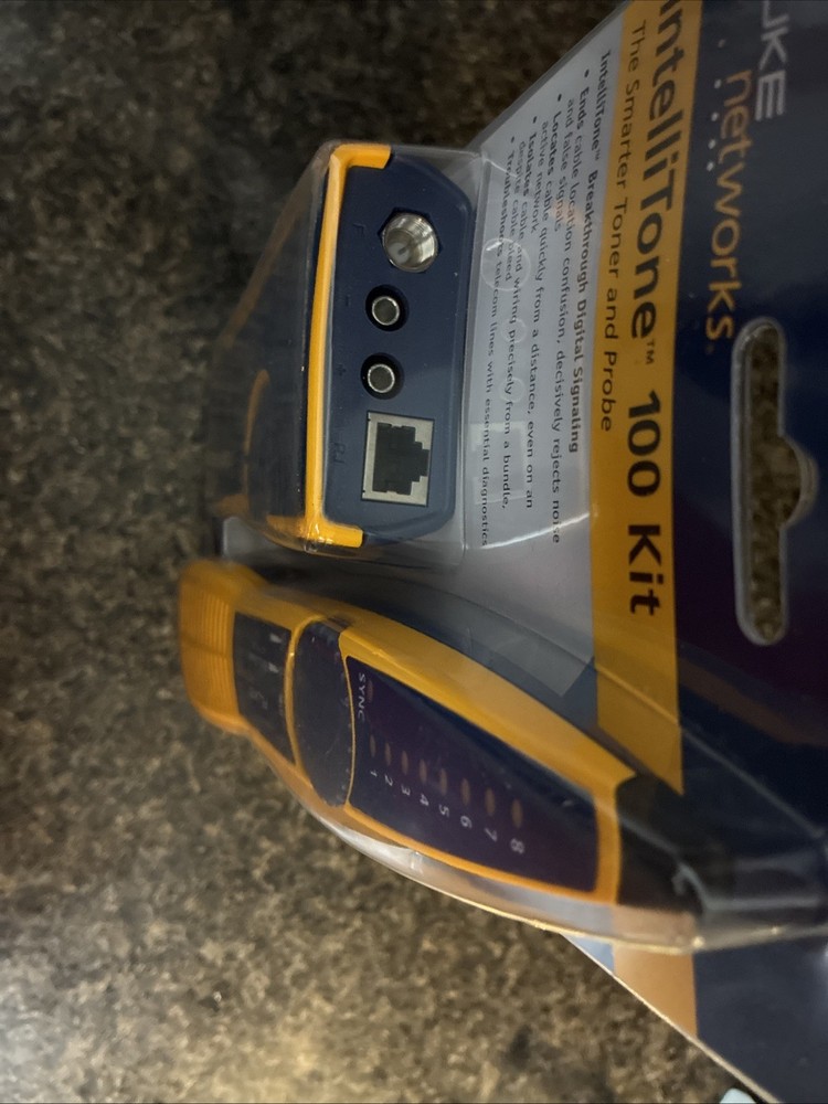 Fluke Networks IntelliTone 100 Kit - MT820050A