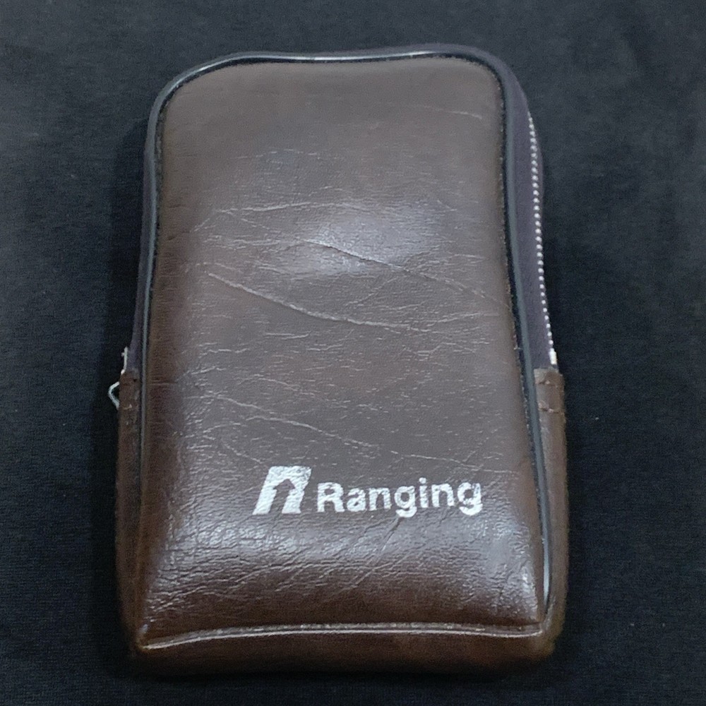 Vintage Ranging Inc M100 Optical Tapemeasure Rangefinder Case EUC