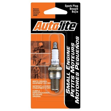 Autolite 258DP Autolite 258 Dp Copper Non Resistor Spark Plug Display Pack