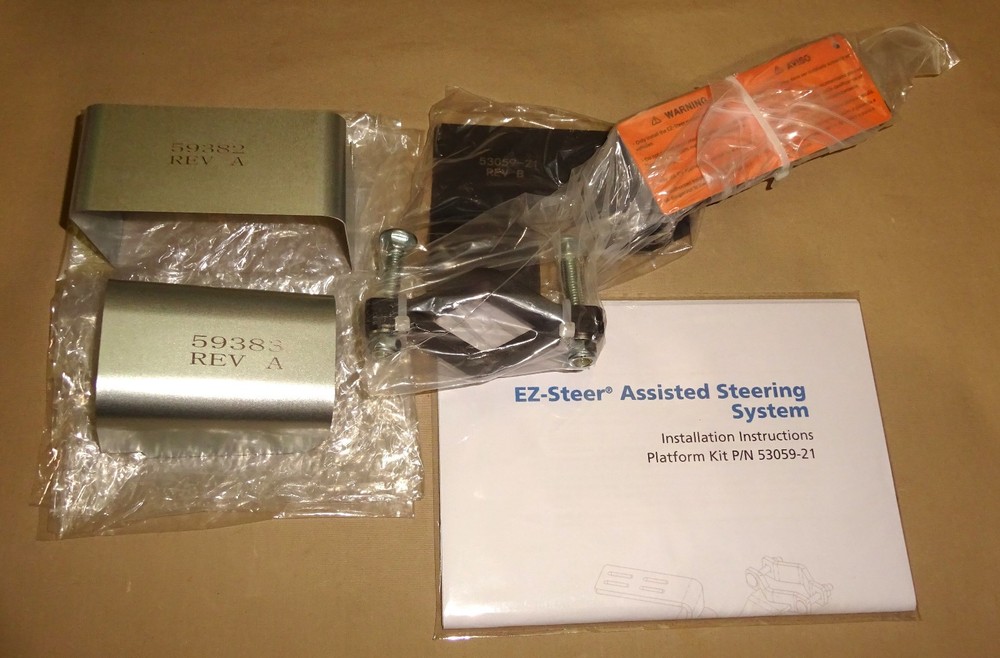 Trimble 53059-21 EZ-Steer Bracket Kit NEW