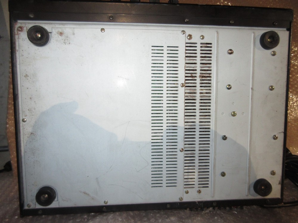 INTERM PA-2000 Public Address Amplifier
