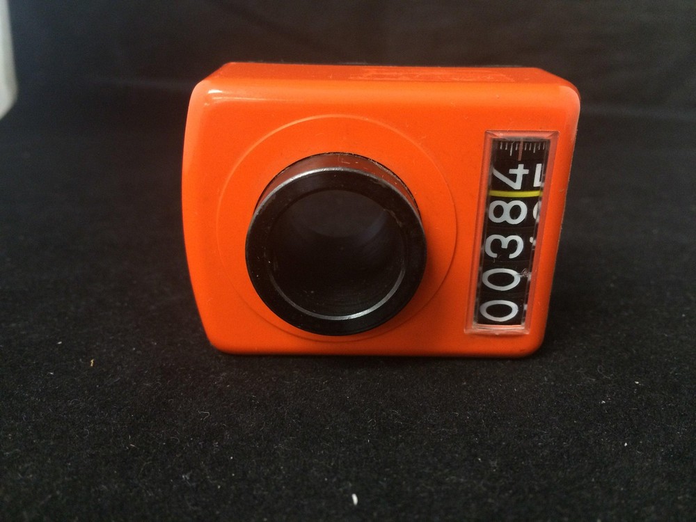 Siko DA09S-0412 Position Indicator, 5 Digit, 3/4" Bore