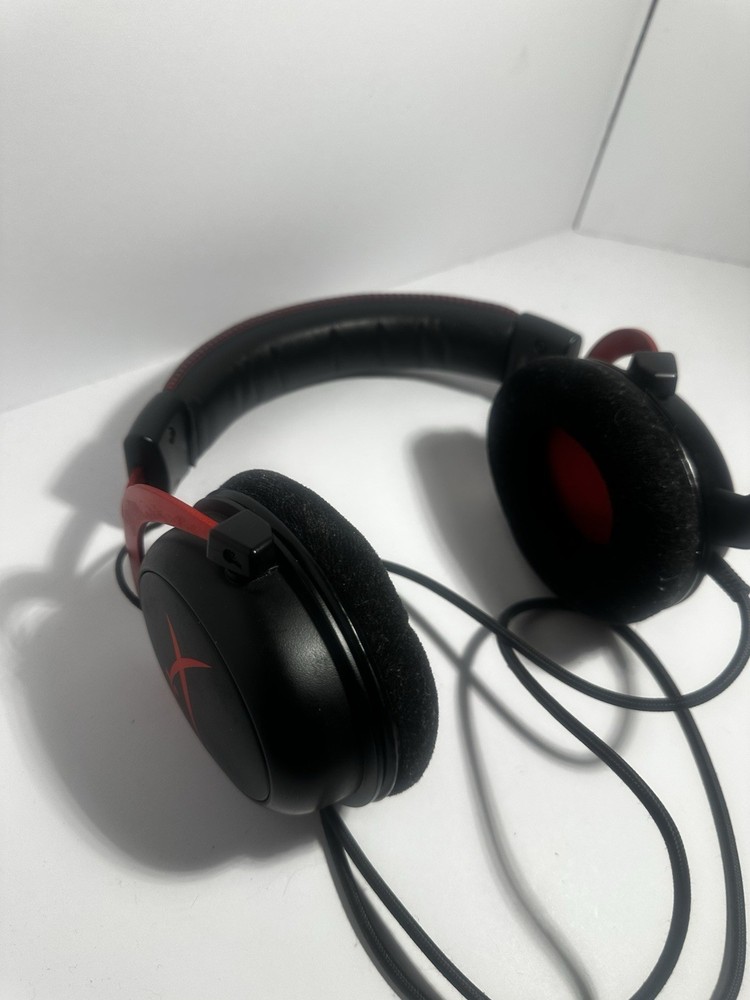 HyperX Cloud II – Gaming Headset for PC, PS5 / PS4