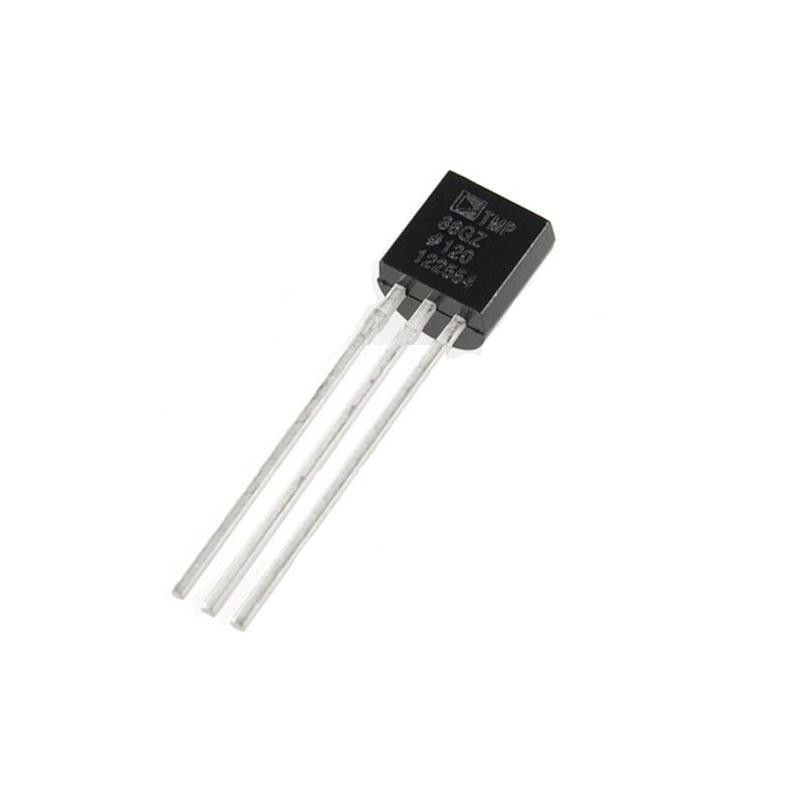 2PCS NEW TMP36GT9 ORIGINAL Low Voltage Temperature Sensors