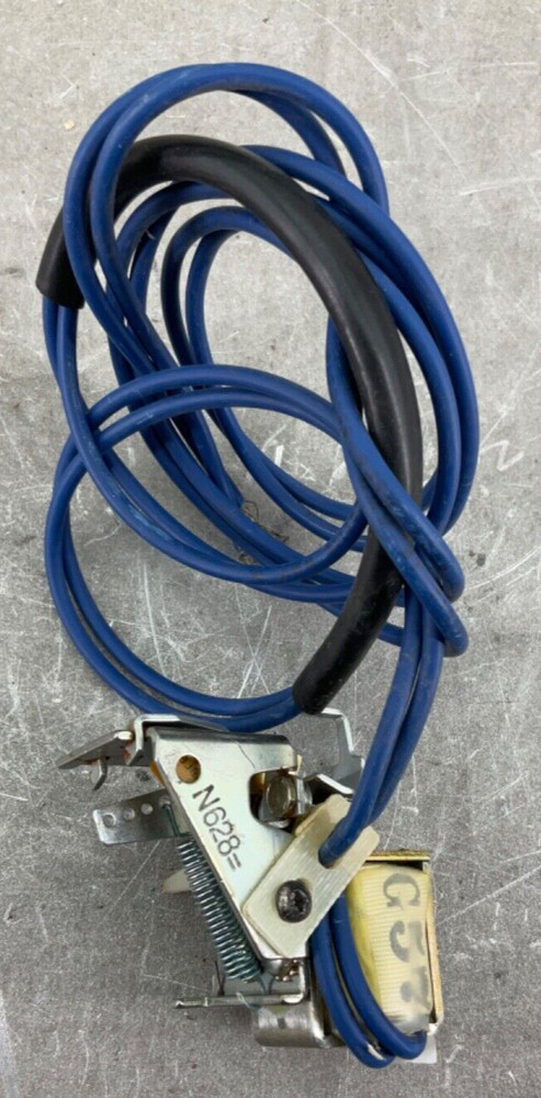 G.E. TEDUV8 UNDERVOLTAGE RELEASE FOR E150 BREAKER 24VDC 100mA