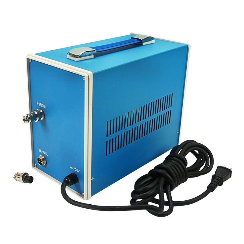 220V Dividing Head Controller Box for Stepper Motor Automatic Indexing Head