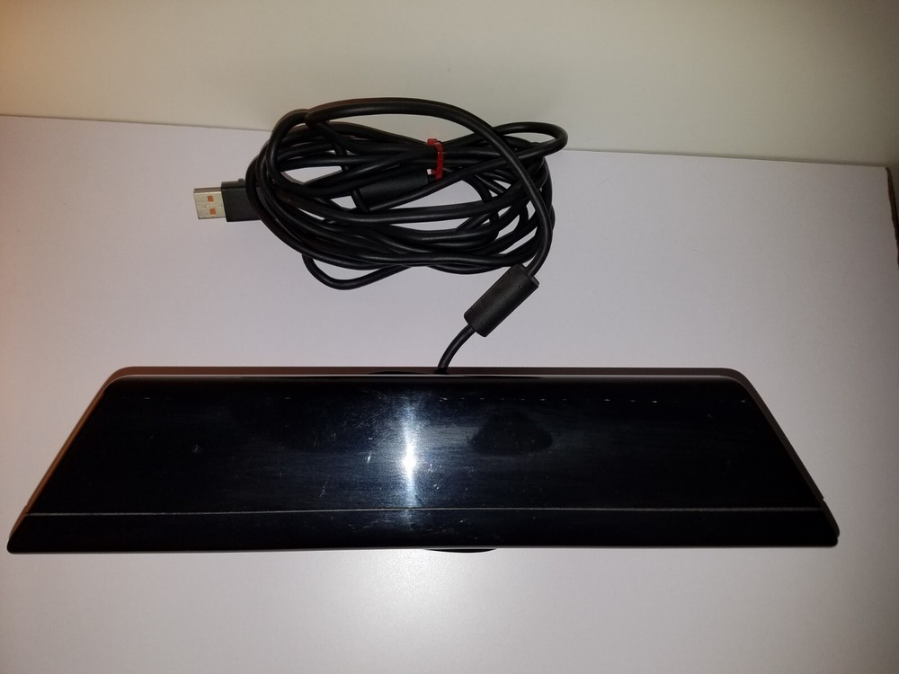 Official Microsoft Xbox 360 Kinect Motion Sensor Bar