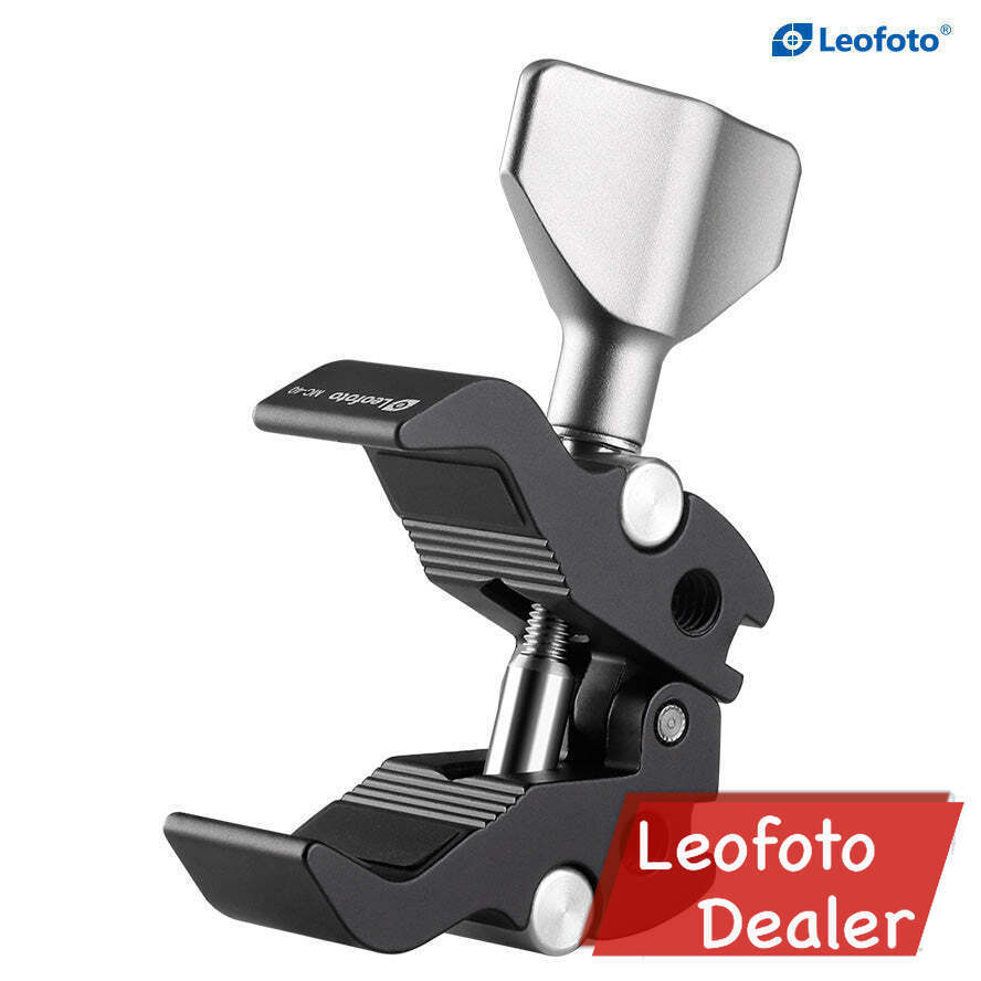 Leofoto MC-40 Multipurpose Clamp