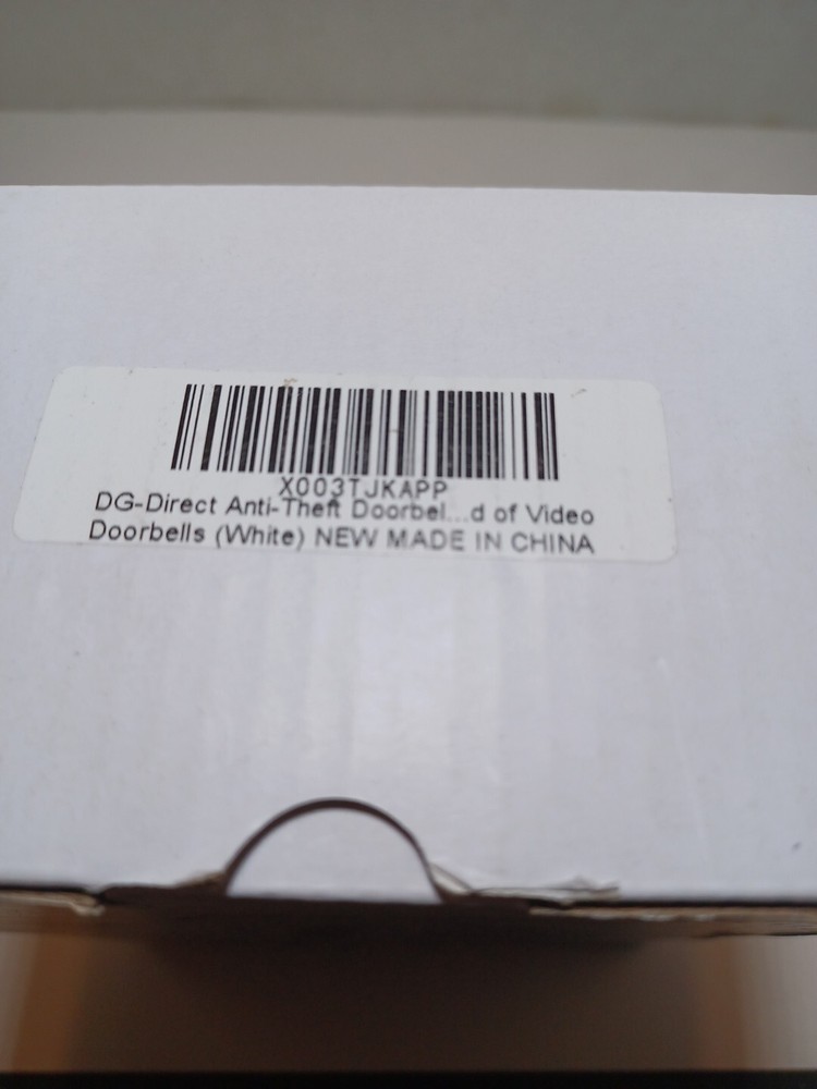 Dg-direct Bracket For Ring Doorbell