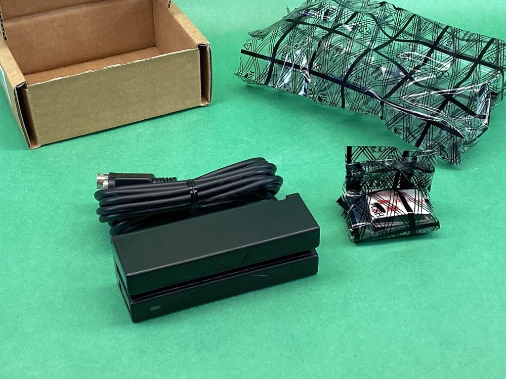 Magtek USB Card Reader Part Number 21080202 NIB